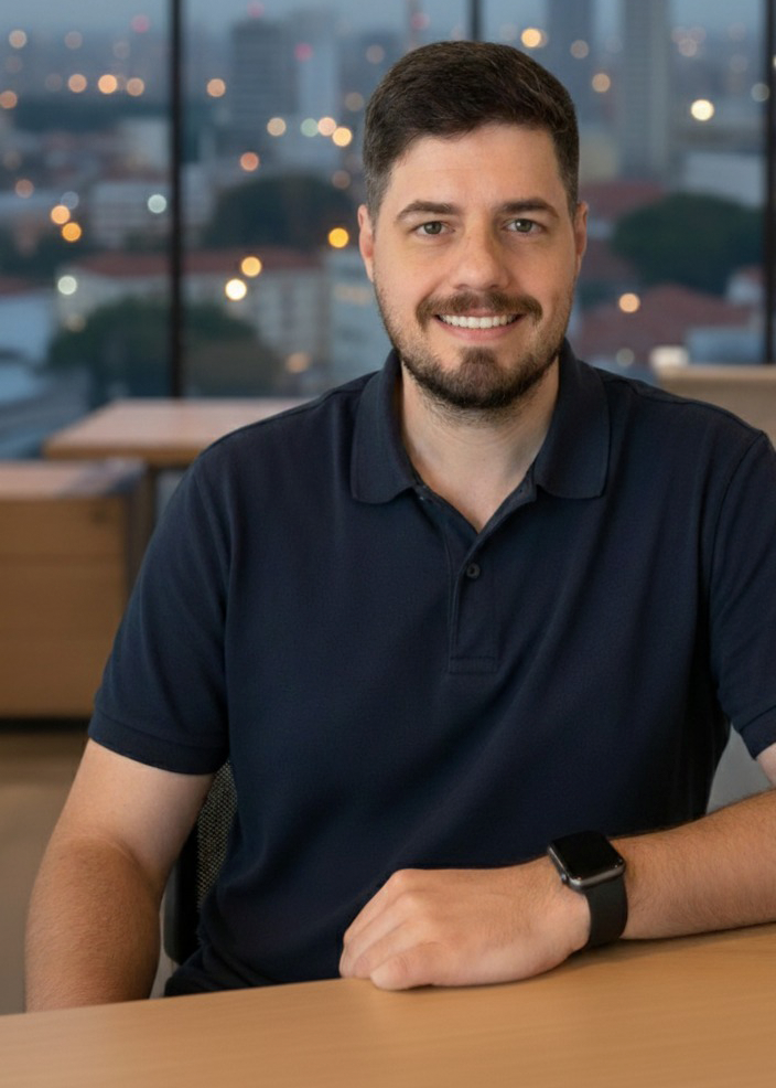 Marcelo Bruniera Carvalho — CEO da CyberCare